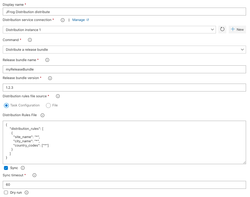 JFrog Visual Studio Marketplace